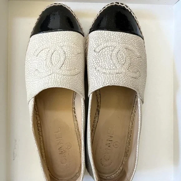 Chanel Espadrilles - Picture 1 of 9
